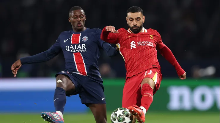 PSG y Liverpool, cara a cara en Francia.