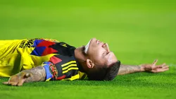 Por qué no jugó Brian Rodríguez ante Nashville