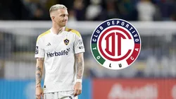 Marco Reus palpitó el cruce con Toluca.
