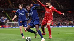 PSG quiere vencer a Liverpool en condición de local.