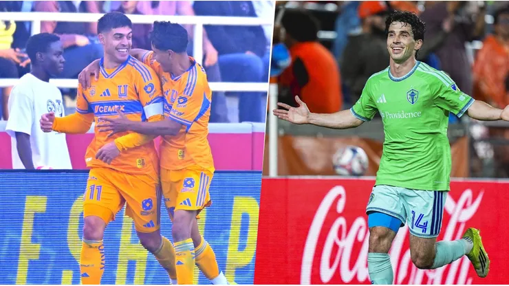 Dónde ver el Seattle Sounders vs Tigres