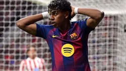 Barcelona vs. Atlético Madrid por la Champions League.