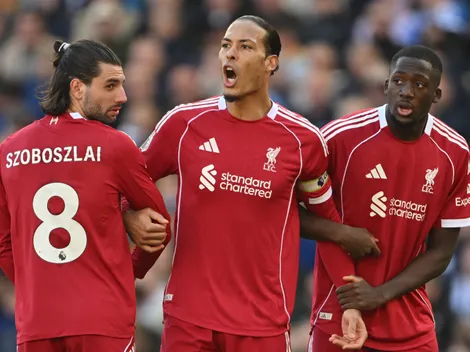 Qué pasa si Liverpool gana, empata o pierde ante PSG por la Champions League