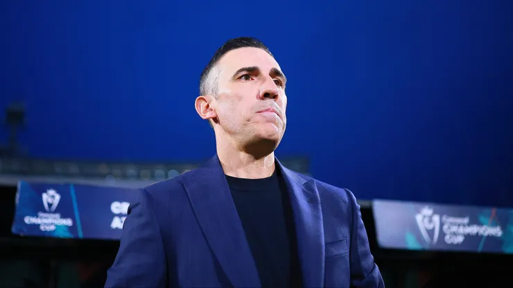 La crisis que vive Vicente Sánchez con Emelec tras irse de Cruz Azul
