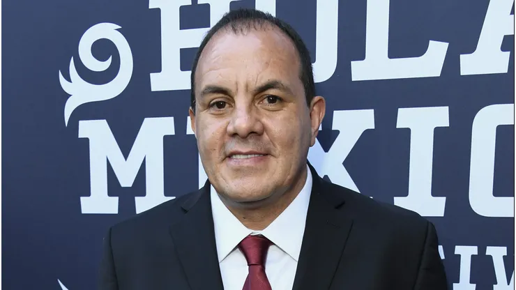 Cuauhtémoc Blanco reconoce a los culpables del bajo nivel del América