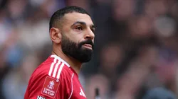 Mohamed Salah no irá de arranque ante PSG.