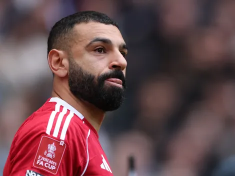 ¿Por qué no juega Mohamed Salah en PSG vs. Liverpool por la Champions?