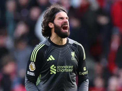 ¿Por qué no ataja Alisson Becker en PSG vs. Liverpool por la UEFA Champions League 2025-26?
