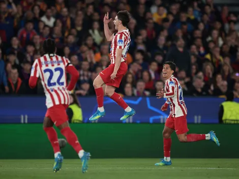 Barcelona 0-2 Atlético de Madrid: goles, videos y resumen del partido