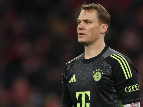 Manuel Neuer recibió la peor noticia tras ser figura ante el Real Madrid en Champions League
