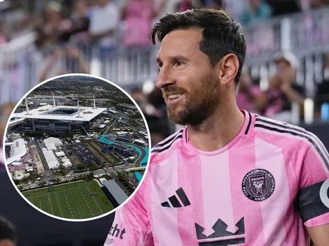 Bombazo: Messi confirma su presencia en el GP de Miami 2026
