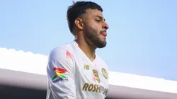 Alexis Vega será titular en el partido de Toluca vs. LA Galaxy.