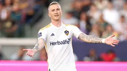 Marco Reus se perderá el encuentro de LA Galaxy ante Toluca.