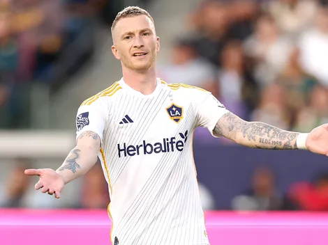 ¿Por qué no juega Marco Reus en LA Galaxy vs. Toluca por la Concachampions 2026?