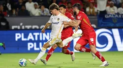 LA Galaxy y una dura prueba ante Toluca.