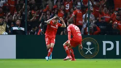 Toluca estira la ventaja ante LA Galaxy.