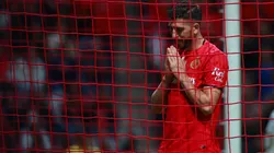 Paulinho tuvo una noche aparte en el Toluca vs. LA Galaxy.