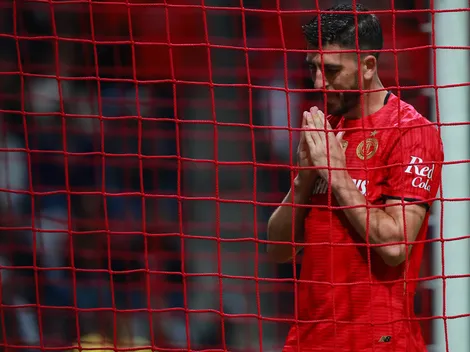 El insólito errado de Paulinho que puede complicar a Toluca vs. LA Galaxy