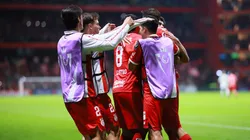 Toluca y un triunfo de gusto muy particular.