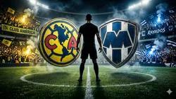 América y Rayados están enfrentados por un fichaje.