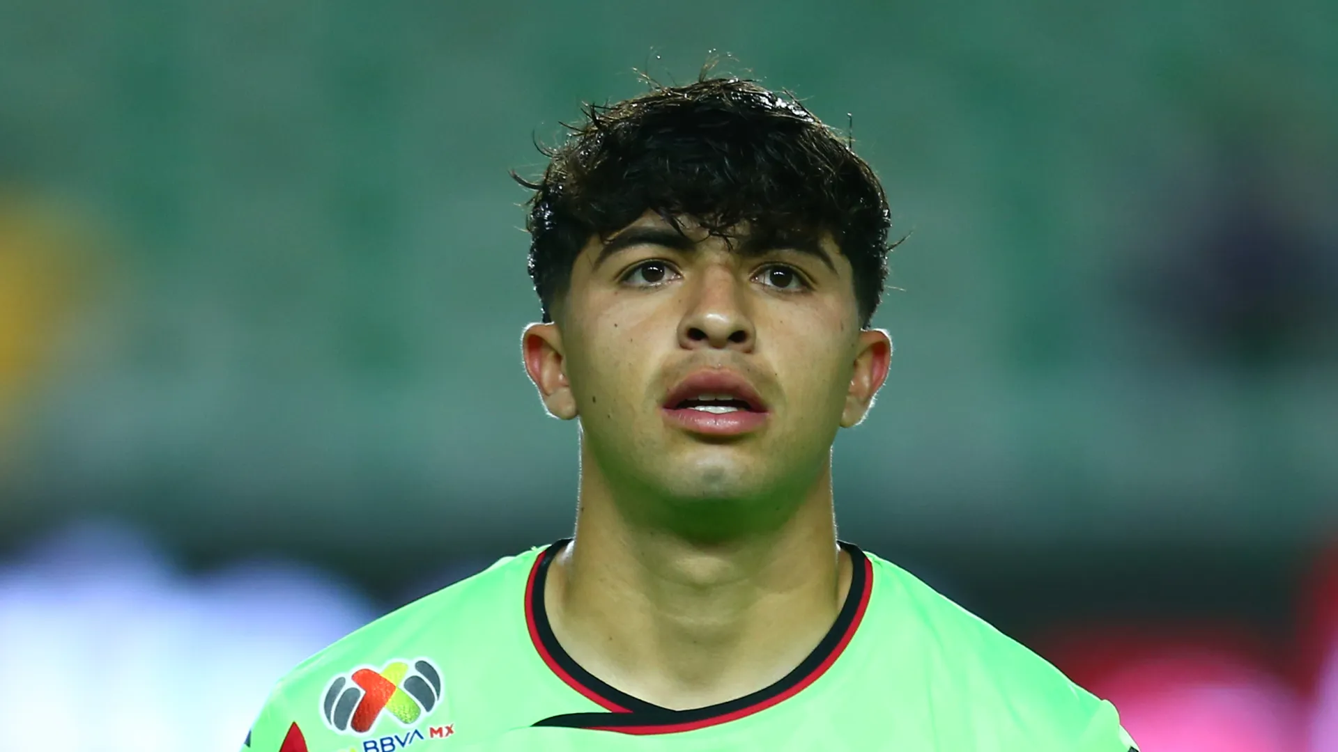 Denzell García es el fichaje que quieren cerrar América y Rayados de Monterrey. (GETTY IMAGES)