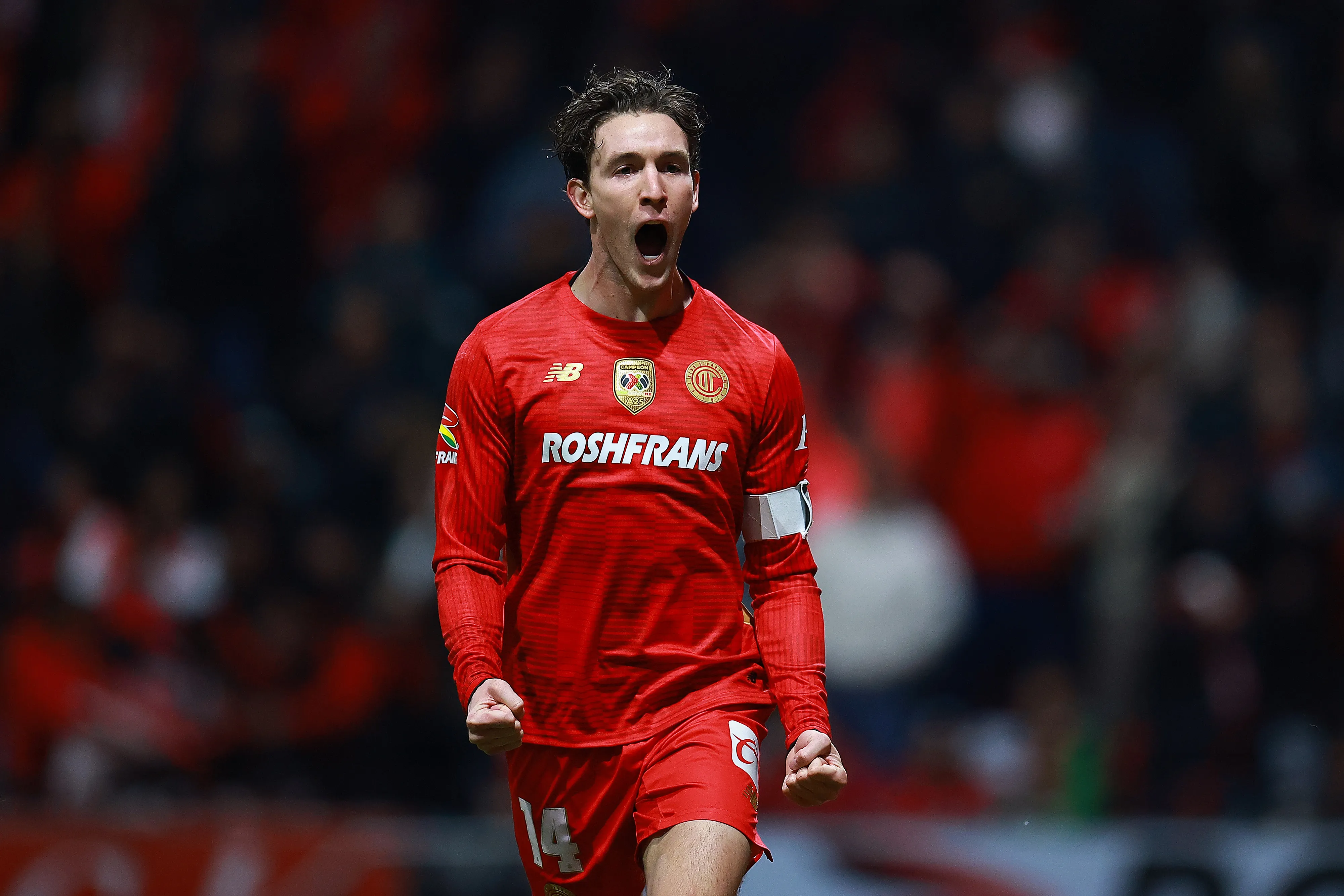 Toluca tendrá pronto de vuelta a Marcel en el once [Foto: Getty]