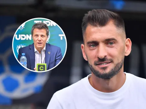 César Luis Merlo anticipa el final de Sánchez y las novedades del nuevo DT de Rayados