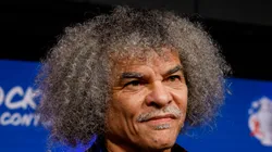 Valderrama rechazó dinero por su melena.