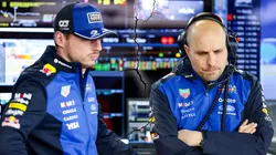 Max Verstappen y Gianpiero Lambiase dejarán de trabajar juntos