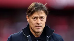Matías Almeyda fue vinculado con América.
