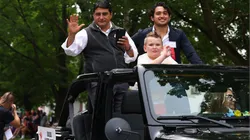 Erik Morales fue denunciado por abuso sexual.