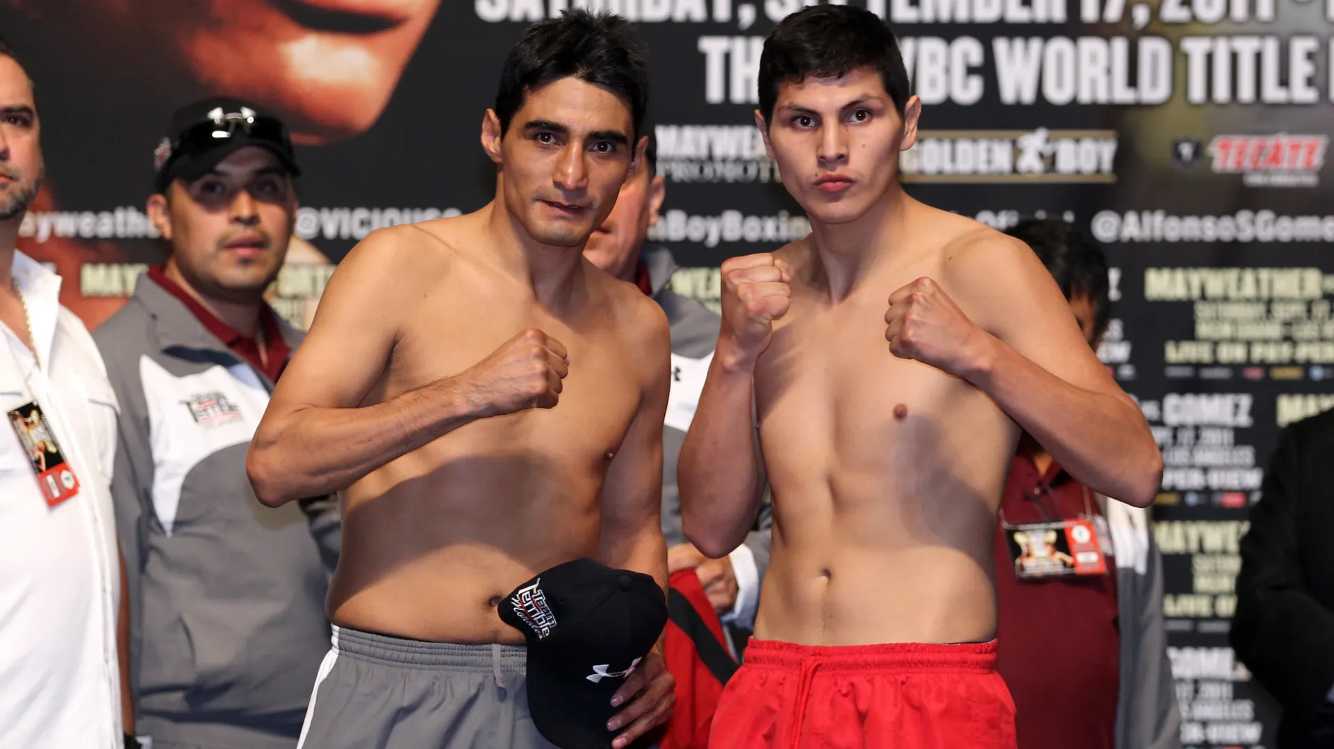 Erik Morales fue uno de los boxeadores mexicanos más grandes de la historia. (GETTY IMAGES)