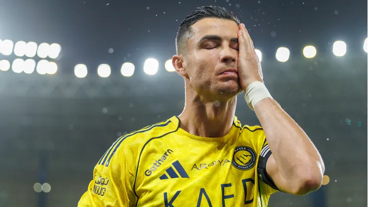Cristiano Ronaldo y su Al-Nassr son líderes de la Saudi Pro League.