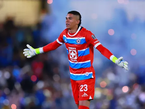 El mensaje que recibió Néstor Lorenzo por Kevin Mier de los aficionados de Cruz Azul