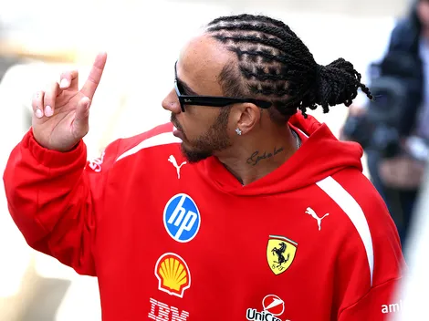 Lewis Hamilton: "Así deben ser las carreras"