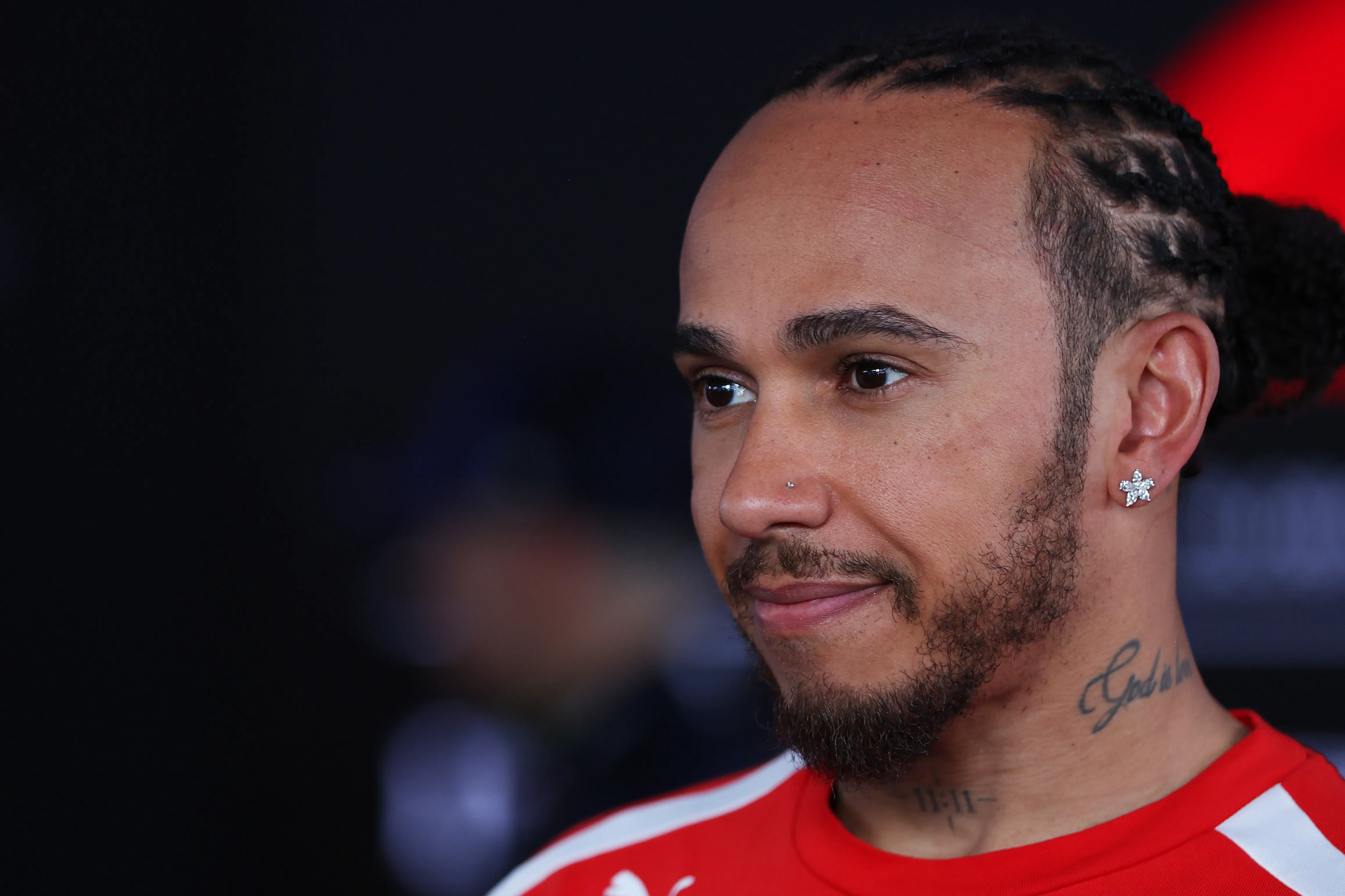 Lewis Hamilton defiende el reglamento 2026 de la F1 (GETTY IMAGES)