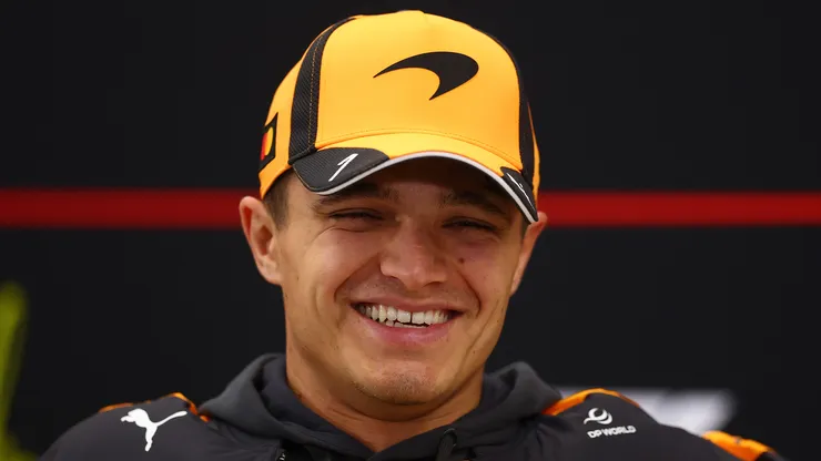 Lando Norris eligió a los mejores pilotos de la historia