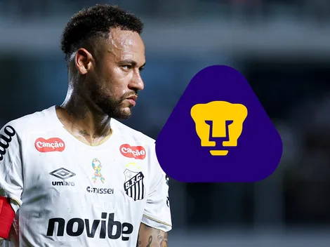 Rival de Pumas en la Leagues Cup inició conversaciones con Neymar