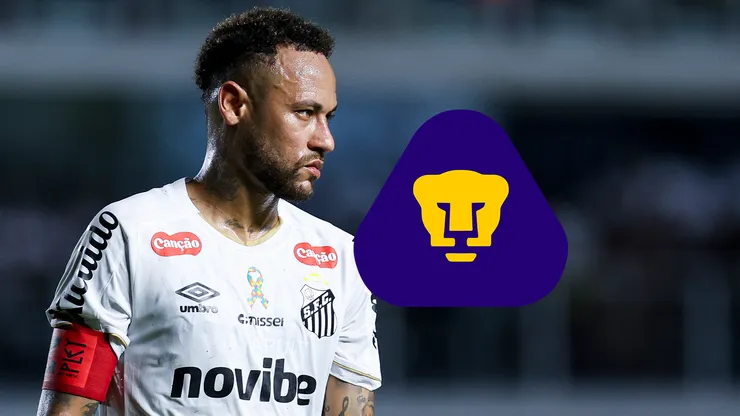 Neymar podría enfrentar a Pumas en la Leagues Cup