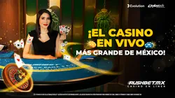 La mayor oferta de juegos en vivo de todo México