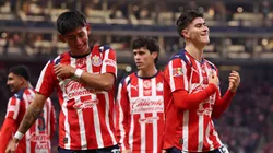Chivas lidera con comodidad el torneo.