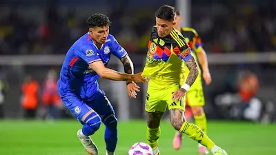 América y Cruz Azul se miden en el Clásico de esta jornada 14.
