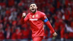 Alexis reveló detalles de sus dolencias pasadas.