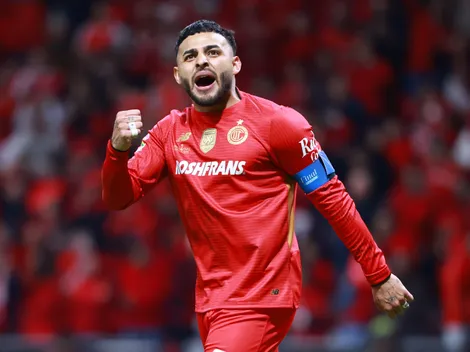 Alexis Vega y una confesión inédita en Toluca sobre su rodilla: "Estuve un año..."