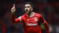 Paulinho sigue haciendo historia en Toluca.