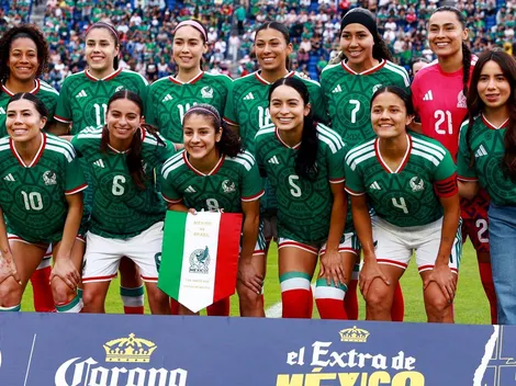 Dónde ver EN VIVO México vs. Islas Vírgenes por las eliminatorias CONCACAF W 2026