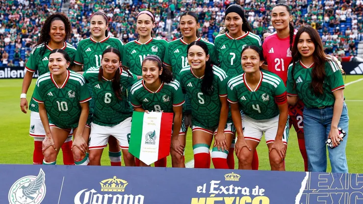 México recibe a Islas Vírgenes en un partidazo.