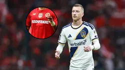 Reus se fue con 'premio' de la casa del Toluca.