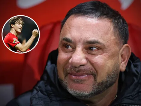 Antonio Mohamed habló sobre Marcel Ruiz y su recuperación