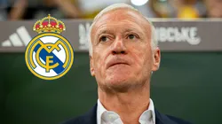 Didier Deschamps, actual entrenador de Francia
